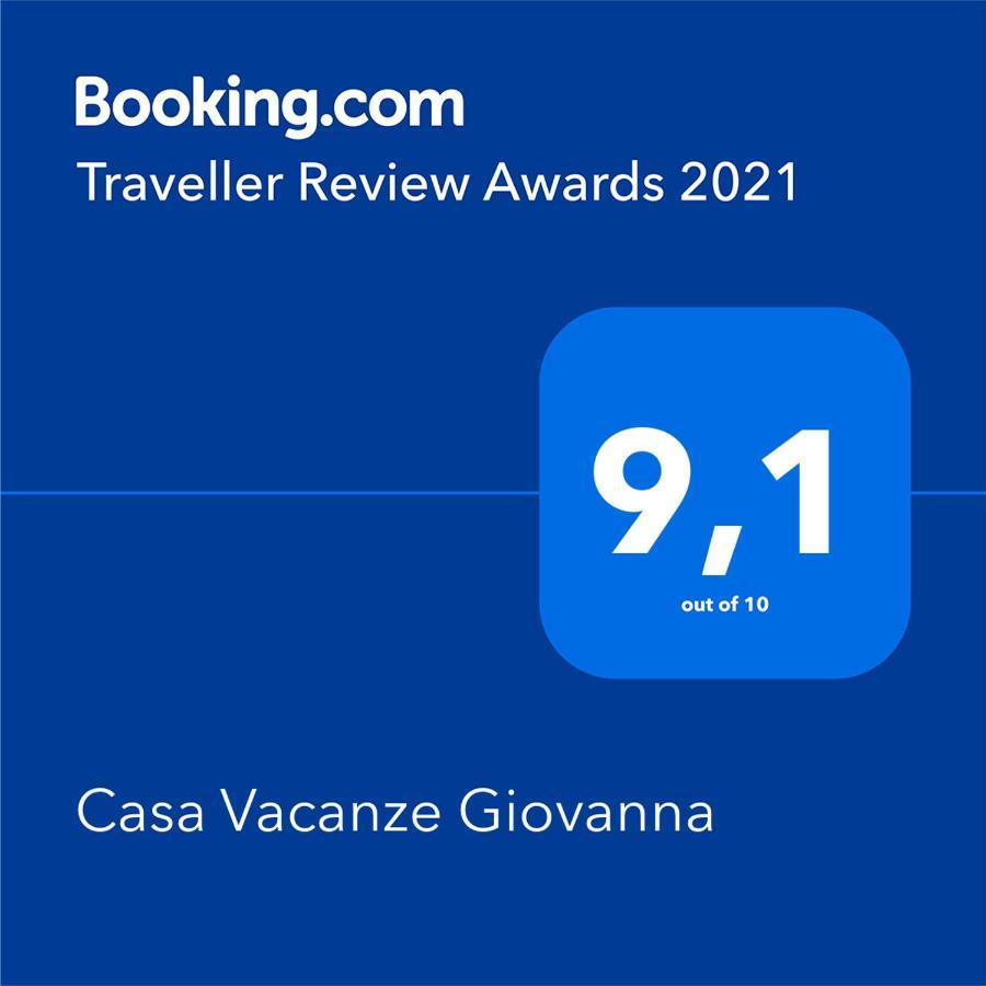 Casa Vacanze Giovanna SantʼAnna Arresi 外观 照片