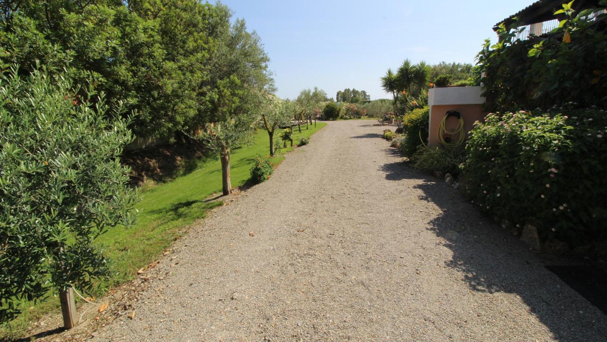 Casa Vacanze Giovanna SantʼAnna Arresi 外观 照片