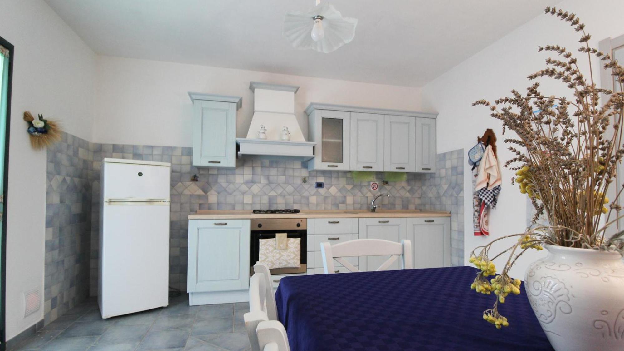 Casa Vacanze Giovanna SantʼAnna Arresi 外观 照片