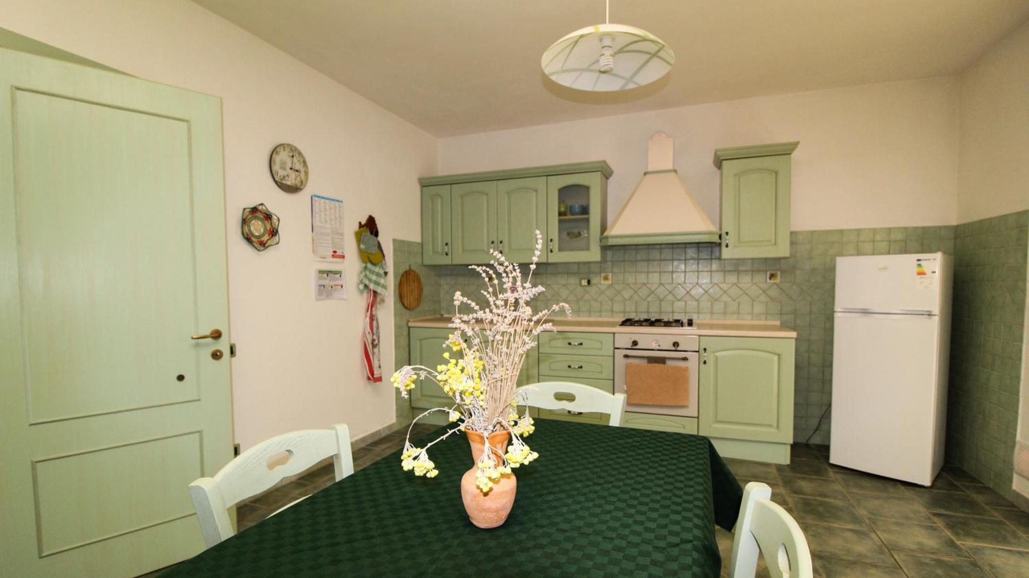 Casa Vacanze Giovanna SantʼAnna Arresi 外观 照片