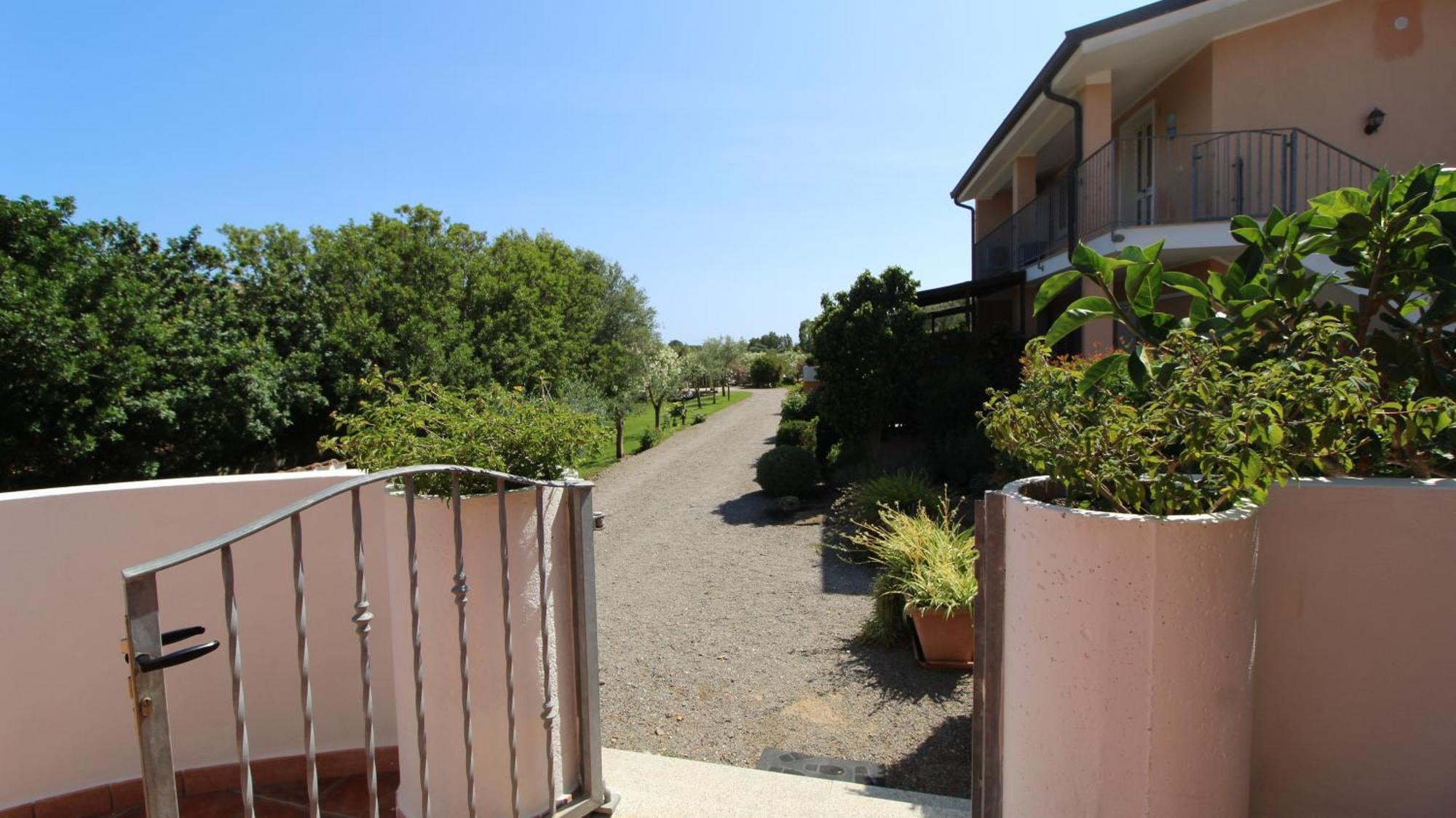 Casa Vacanze Giovanna SantʼAnna Arresi 外观 照片