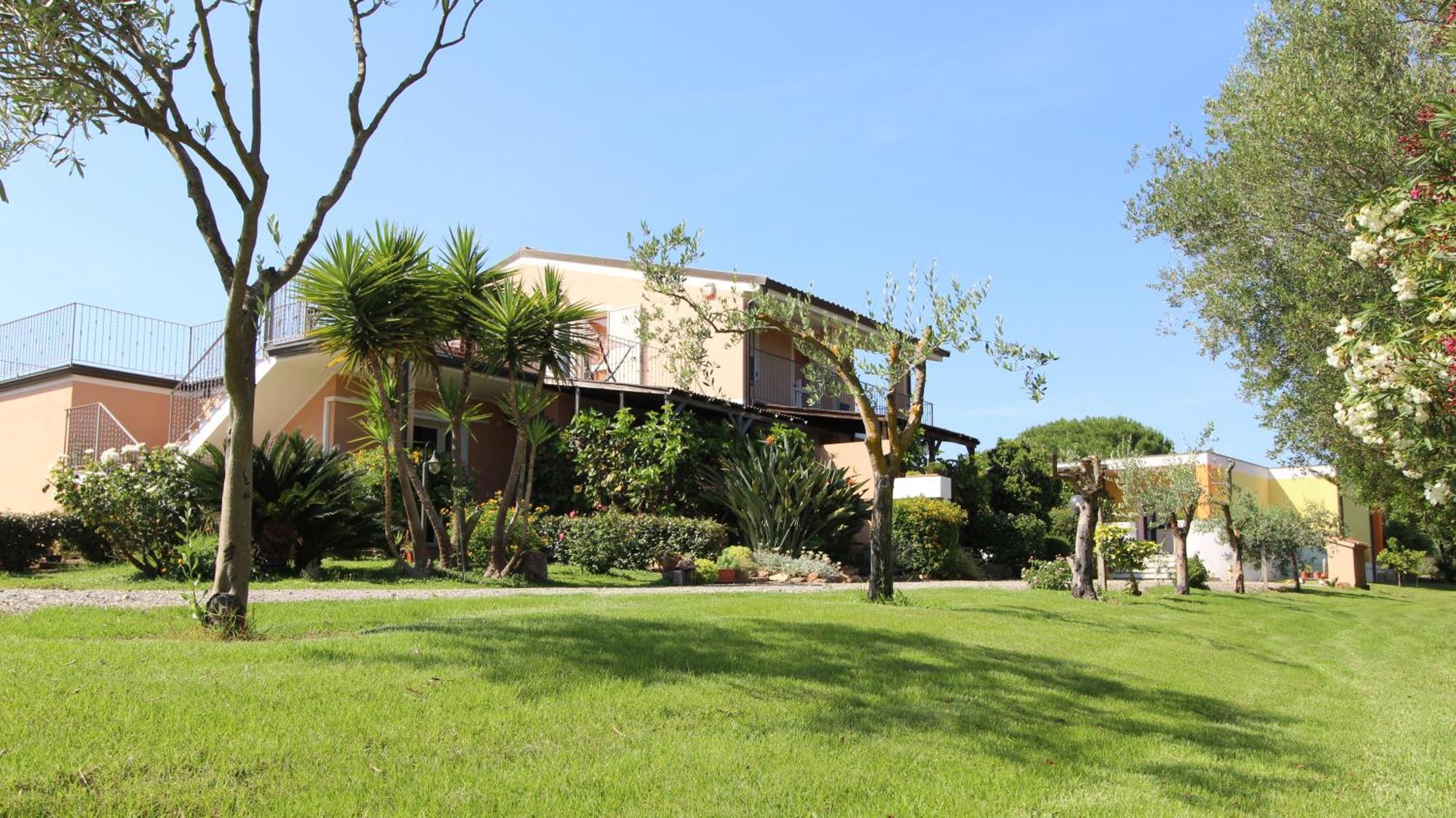Casa Vacanze Giovanna SantʼAnna Arresi 外观 照片