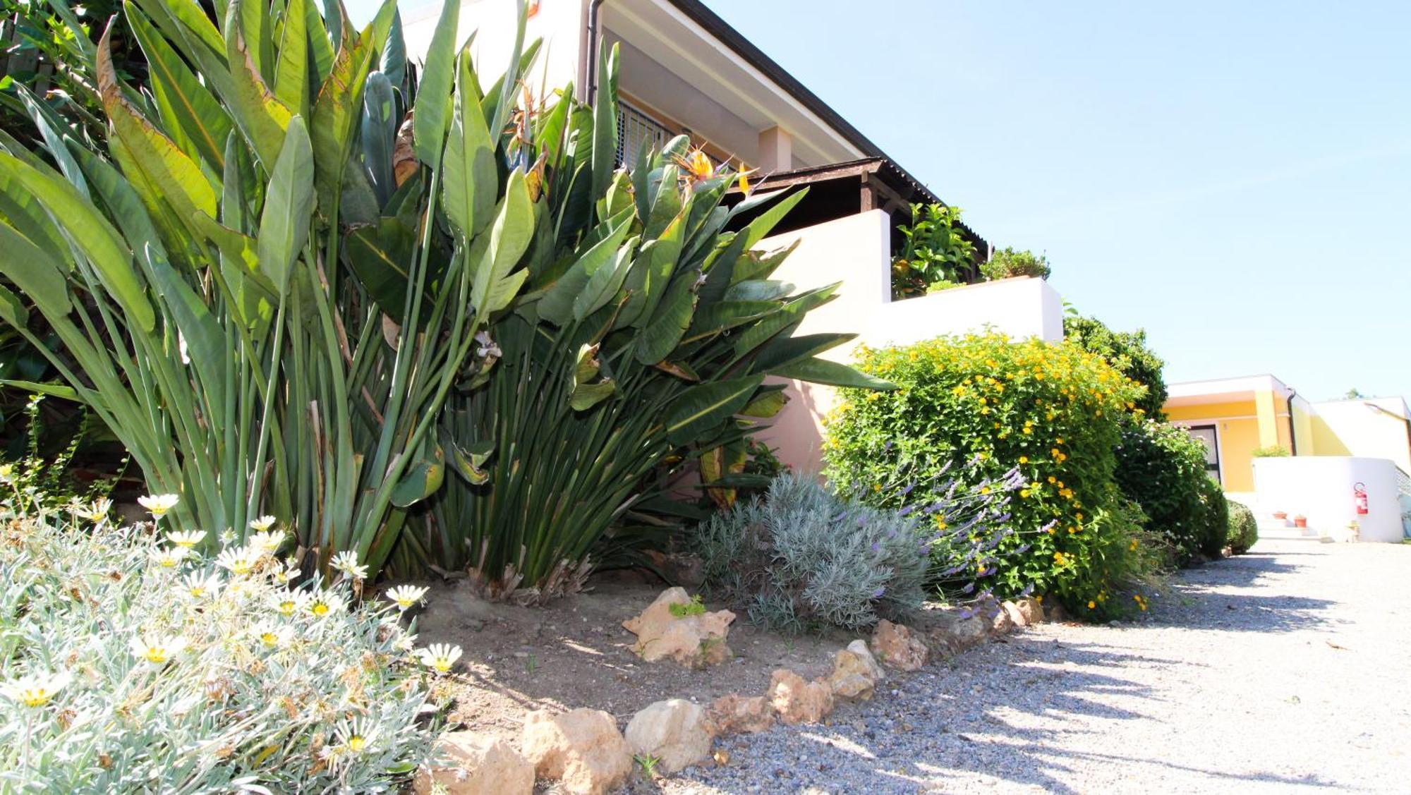 Casa Vacanze Giovanna SantʼAnna Arresi 外观 照片