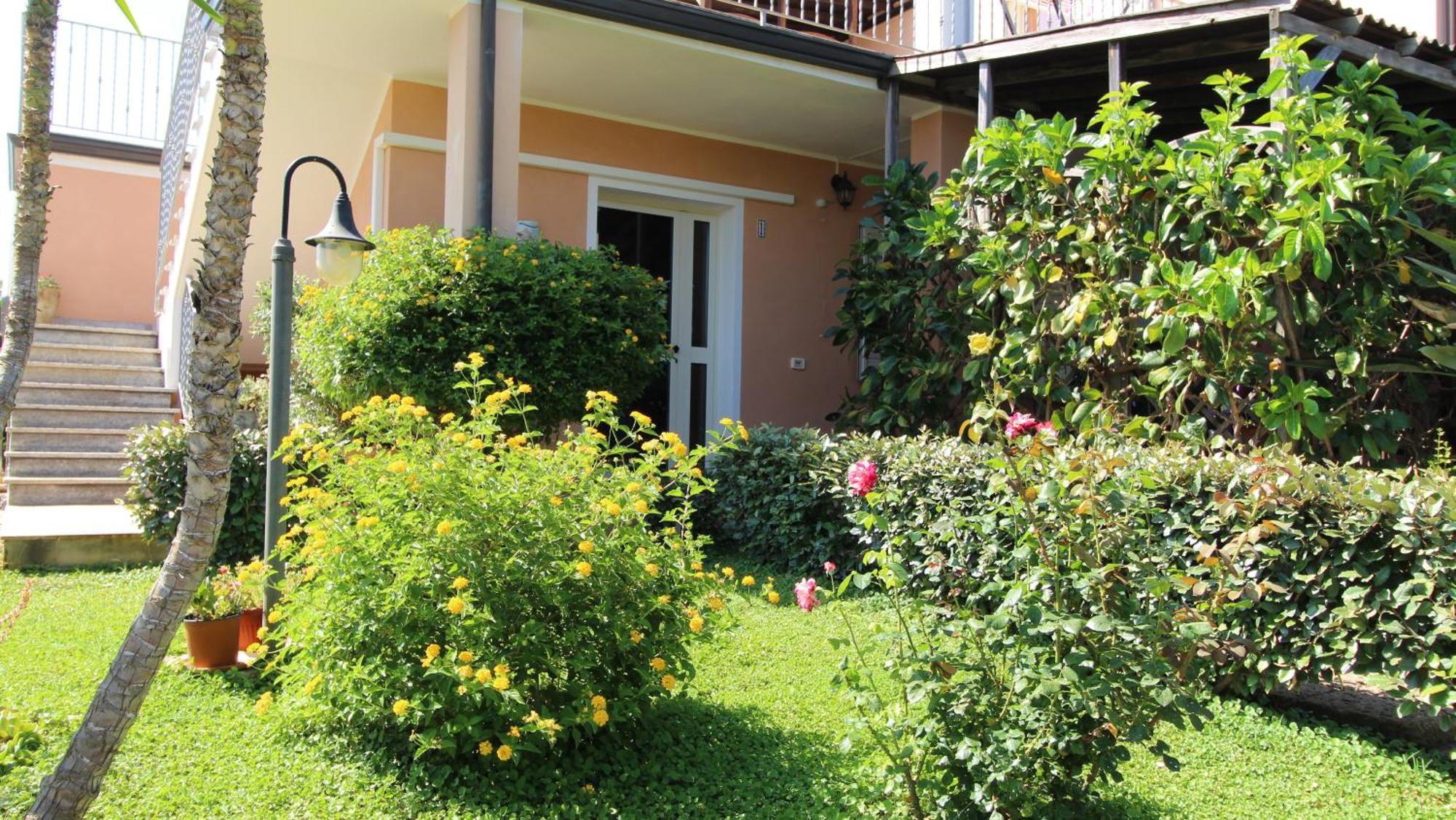 Casa Vacanze Giovanna SantʼAnna Arresi 外观 照片