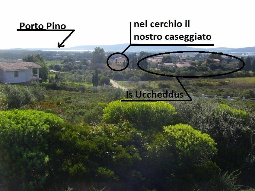 Casa Vacanze Giovanna SantʼAnna Arresi 客房 照片